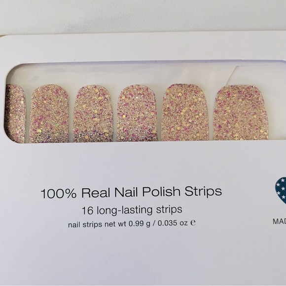 Color Street Nail Strips- Tokyo Lights- New - Picture 2 of 6